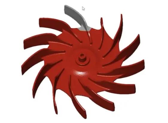 云阳蔡司三维扫描仪